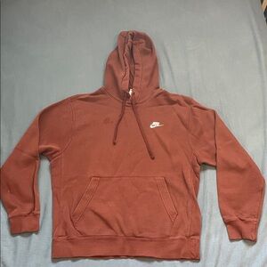 Nike Maroon Hoodie